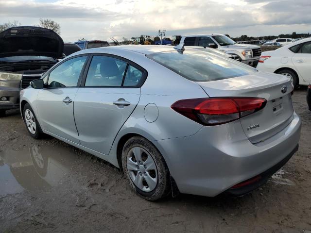 VIN 3KPFK4A79HE049336 2017 KIA Forte, LX no.2