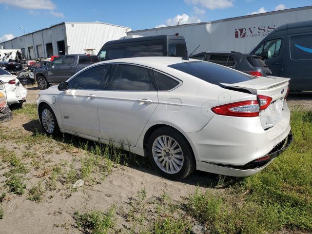 VIN 3FA6P0SU4ER126476 2014 Ford Fusion, Titanium Phev no.2