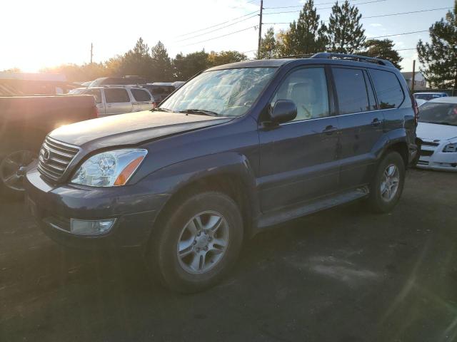 2004 LEXUS GX 470 #2996851886