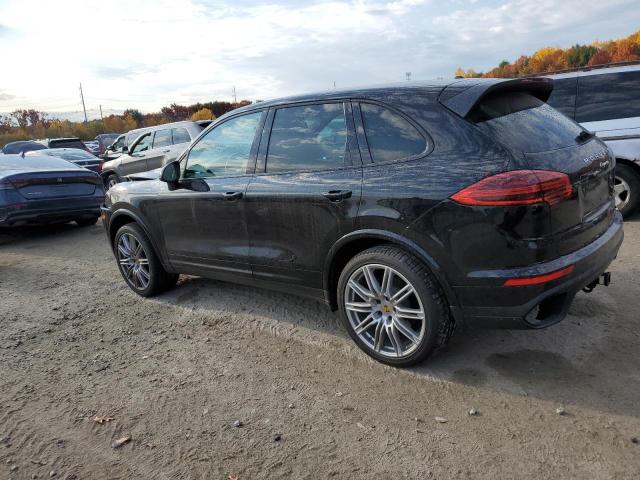 2017 PORSCHE CAYENNE - WP1AA2A29HKA83228