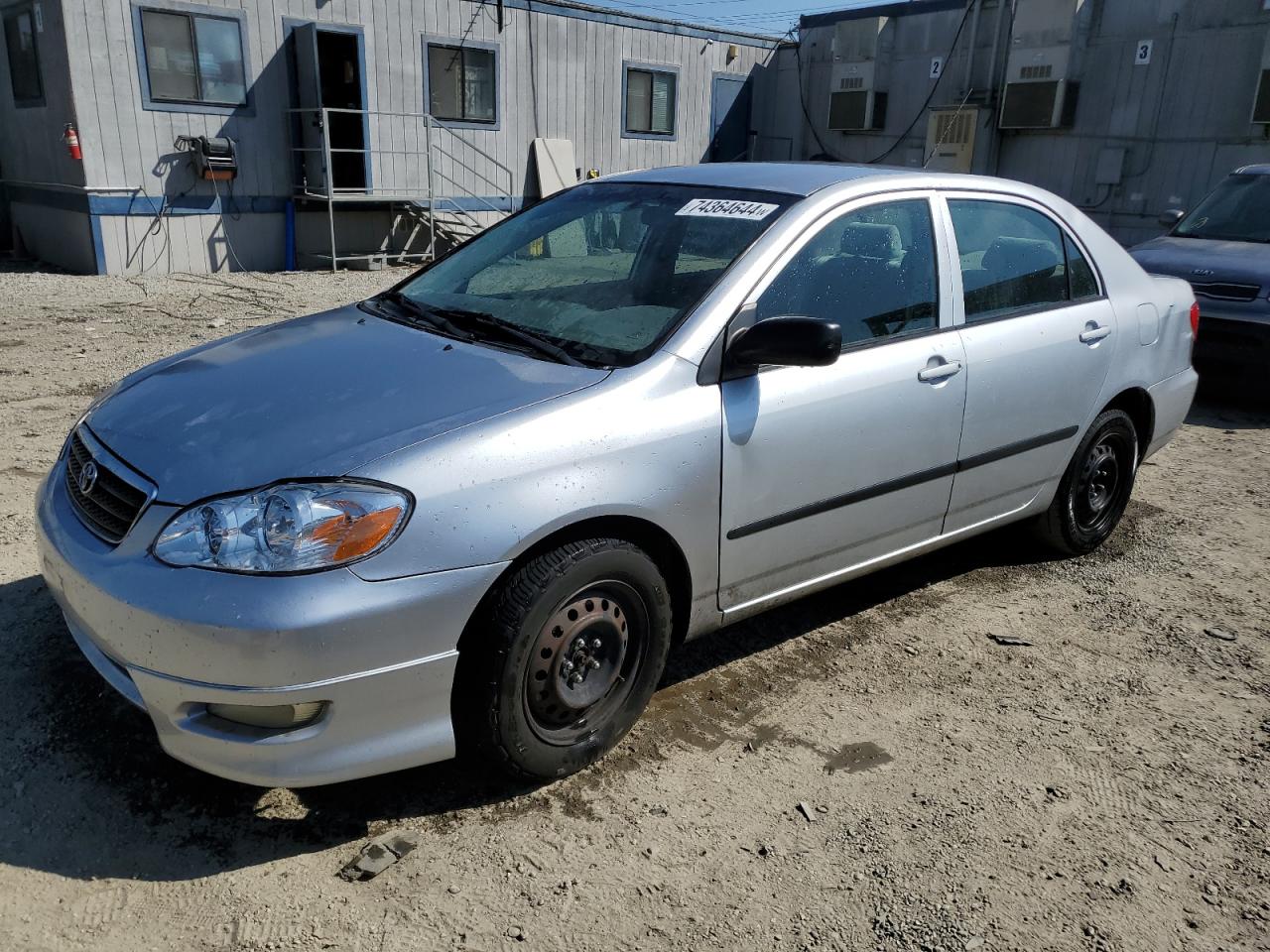 Toyota Corolla 2006 ZZE130L