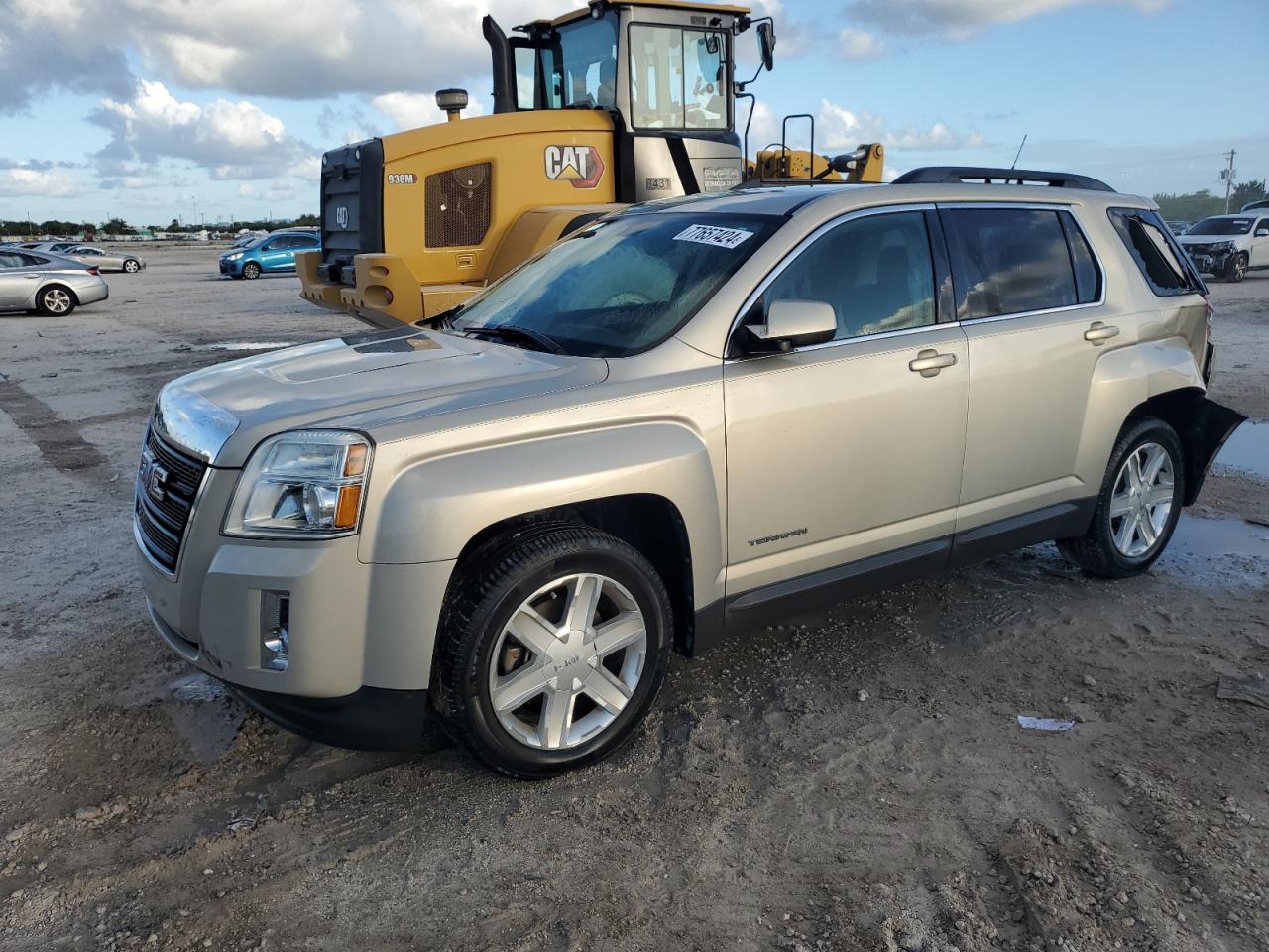 GMC Terrain 2011 SLT 1