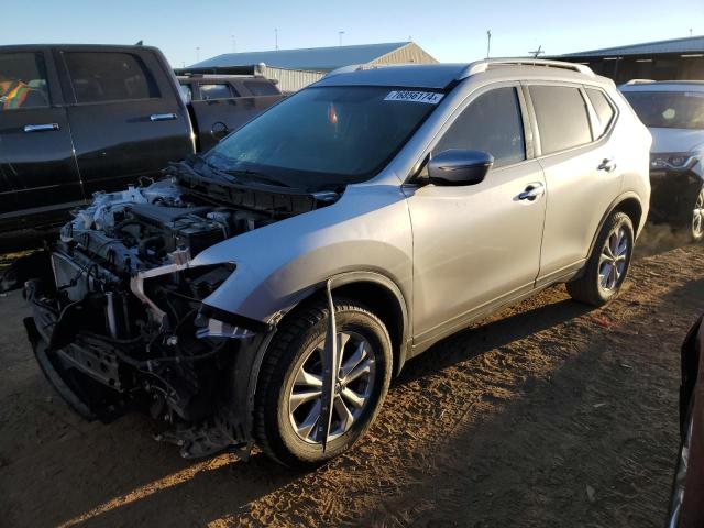 VIN KNMAT2MV4FP506153 2015 Nissan Rogue, S no.1