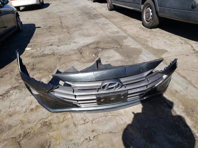 VIN 5NPD84LF3LH606322 2020 Hyundai Elantra, Sel no.12