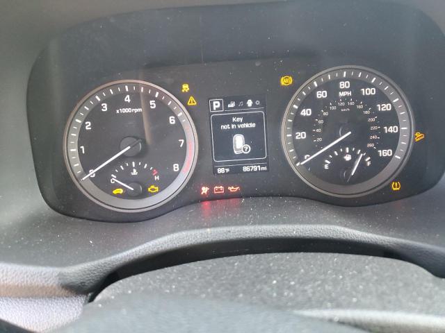 2016 HYUNDAI TUCSON LIM - KM8J33A28GU139868