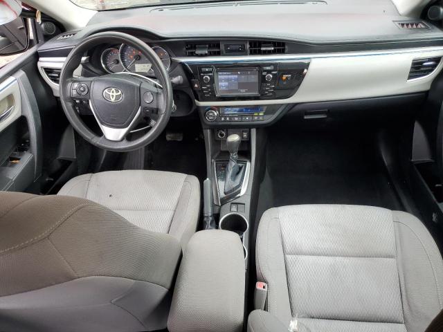 VIN 5YFBURHE8GP366550 2016 Toyota Corolla, L no.8