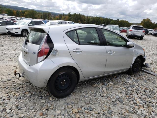 VIN JTDKDTB33F1579266 2015 Toyota Prius no.3