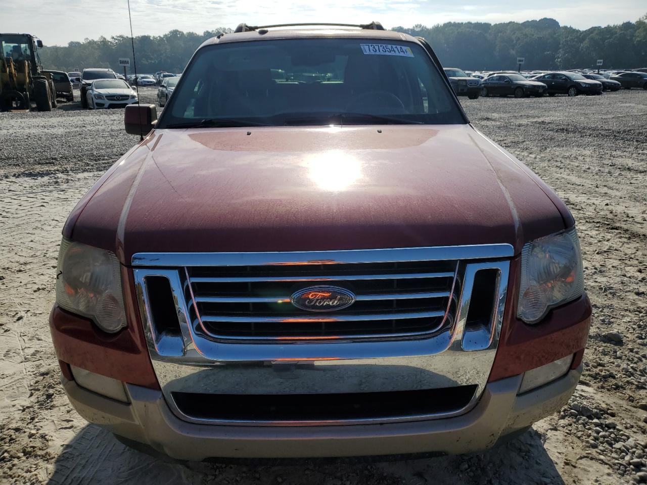 Lot #3024468530 2010 FORD EXPLORER E