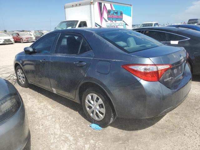 VIN 2T1BURHEXFC337842 2015 Toyota Corolla, L no.2