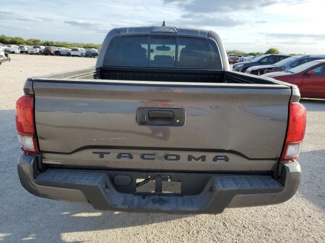 VIN 5TFAX5GN9MX193874 2021 Toyota Tacoma, Double Cab no.6