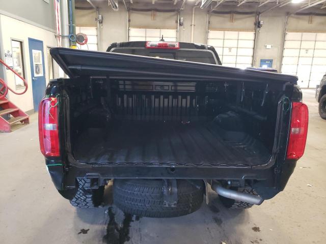 2022 CHEVROLET COLORADO Z - 1GCGTDENXN1255113