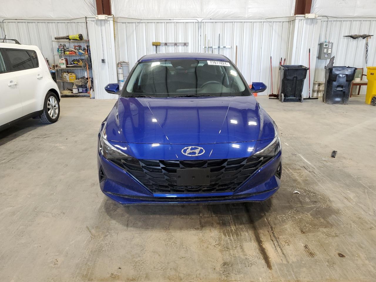 Lot #2991759171 2023 HYUNDAI ELANTRA SE