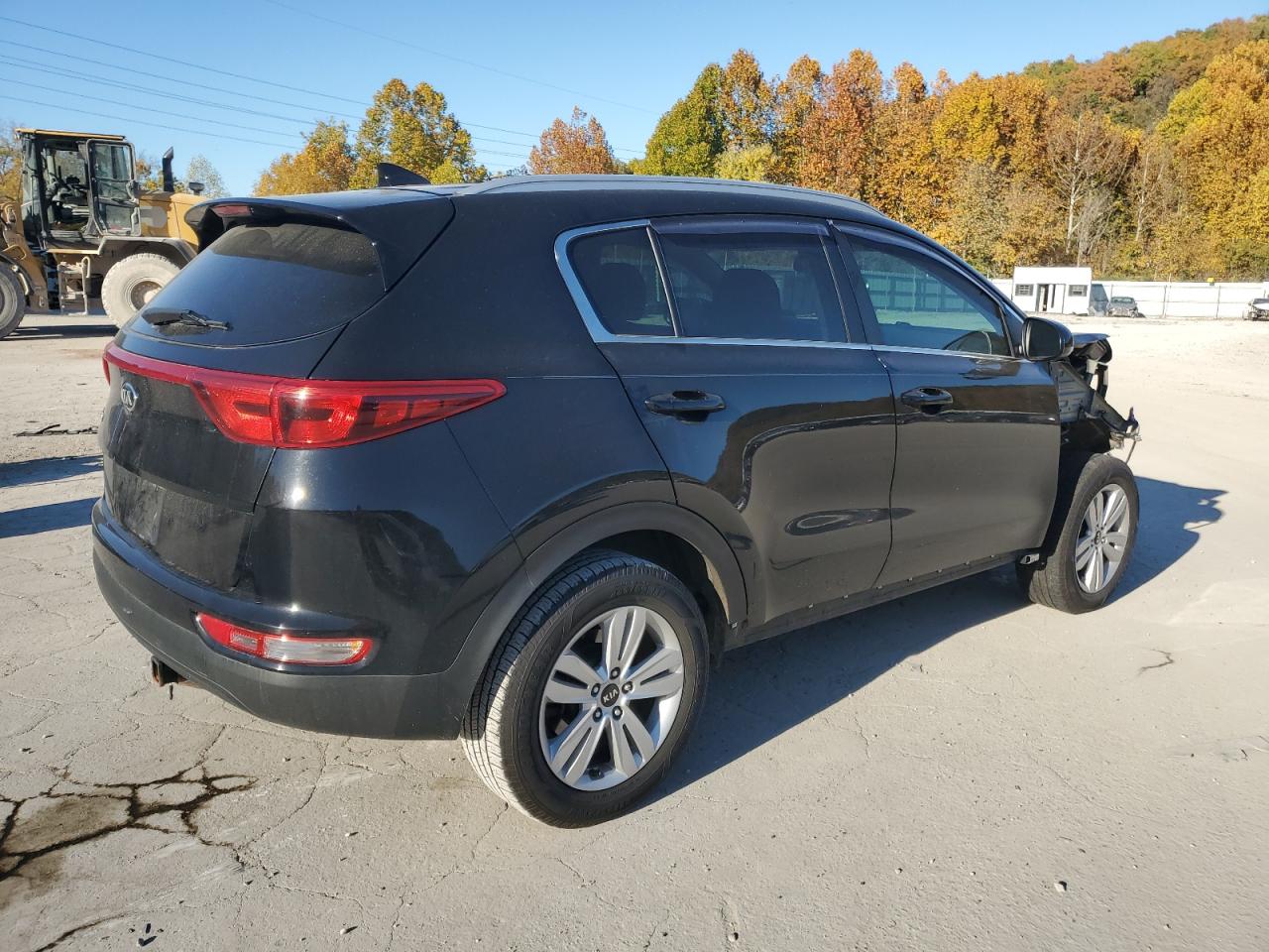 KIA SPORTAGE LX