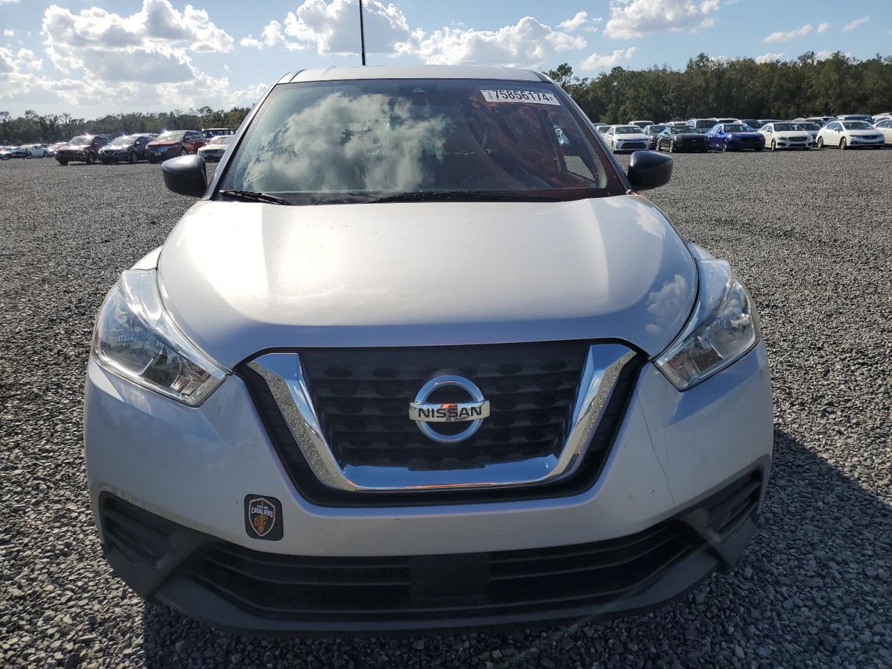 Lot #2955326478 2020 NISSAN KICKS S