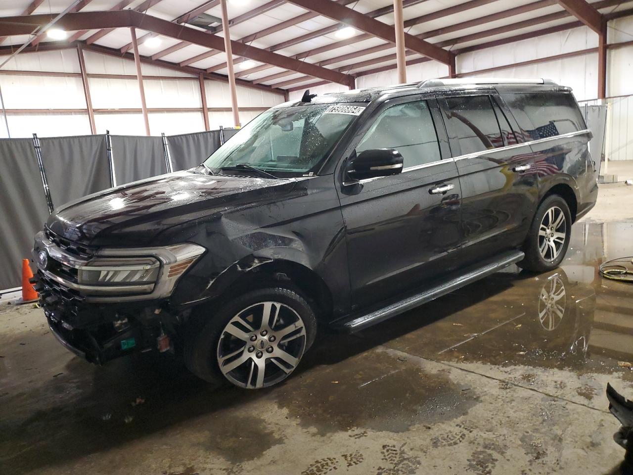 Lot #2942904323 2024 FORD EXPEDITION