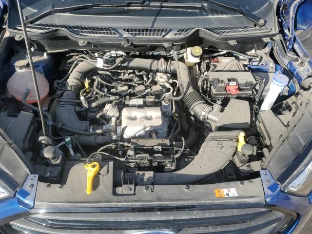 2021 FORD ECOSPORT X MAJ3S2FE4MC453215