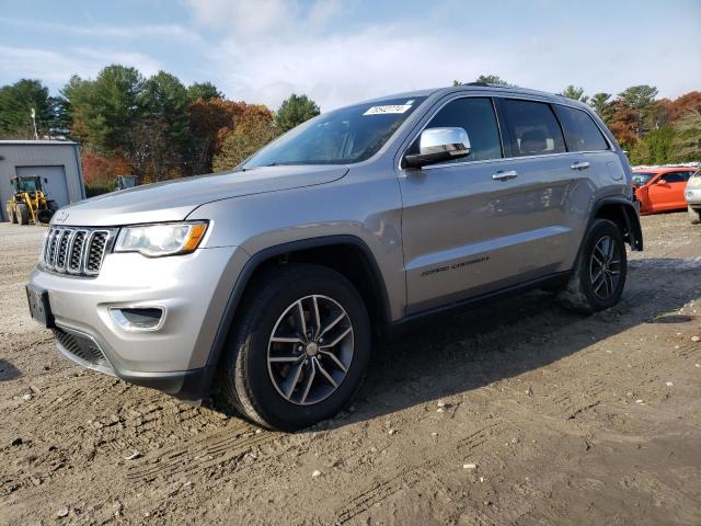 2017 JEEP GRAND CHER - 1C4RJFBG3HC852676
