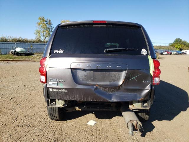 2017 DODGE GRAND CARA - 2C4RDGEG3HR701403