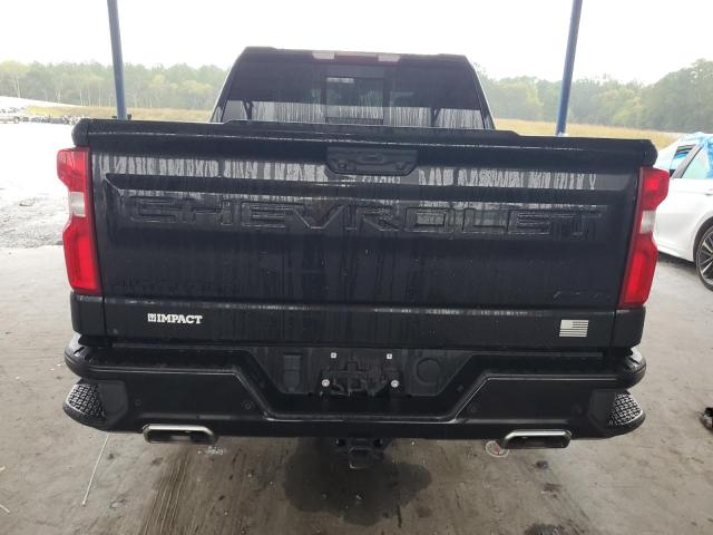 2022 CHEVROLET SILVERADO - 1GCUDEED6NZ528224