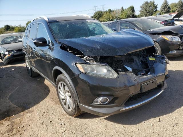 2015 NISSAN ROGUE S - 5N1AT2MV3FC821335