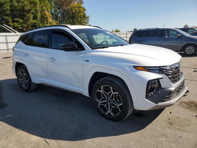Vin: km8jfcae4nu152101, lot: 77445494, hyundai tucson n line 20224