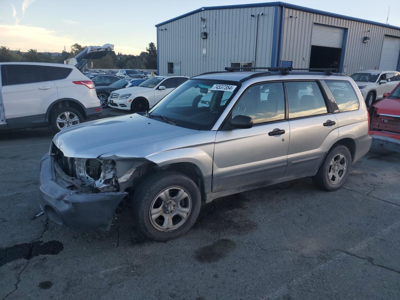 Subaru Forester 2003 2.5X