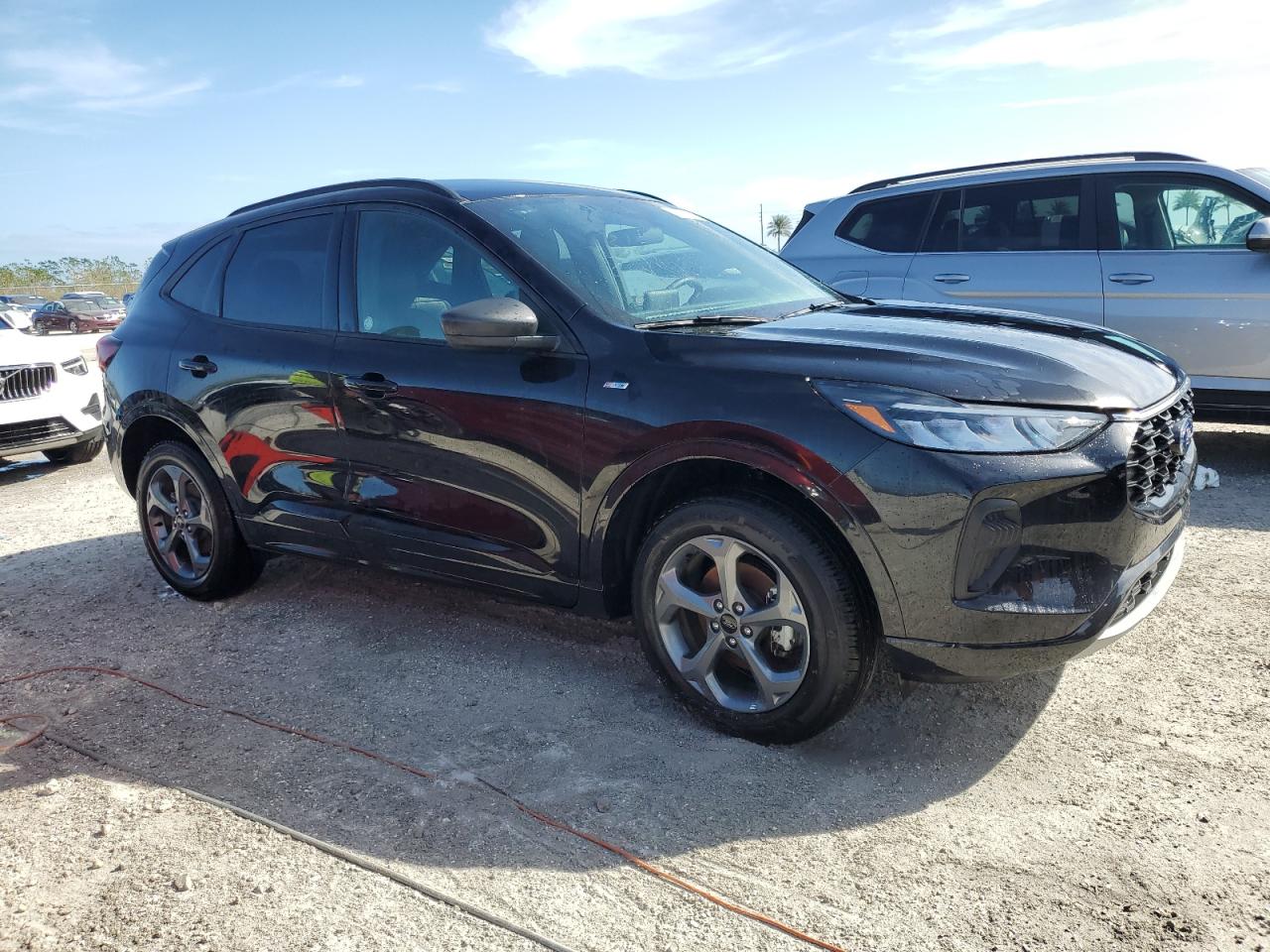 Lot #2999487278 2024 FORD ESCAPE ST