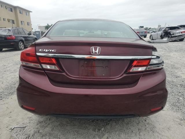 2014 HONDA CIVIC LX #3303577935