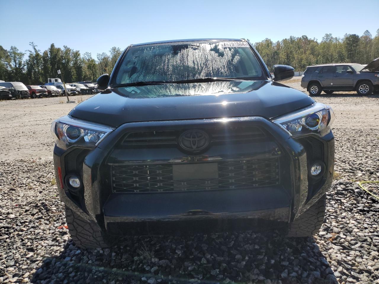 Lot #2930691765 2021 TOYOTA 4RUNNER SR