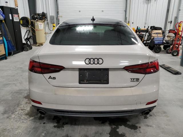 2018 AUDI A5 PRESTIG WAUFNCF58JA066692