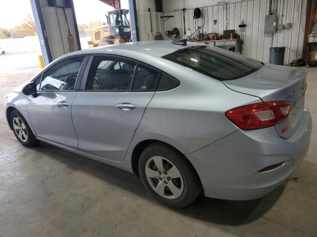 2017 CHEVROLET CRUZE LS - 1G1BC5SM5H7143941