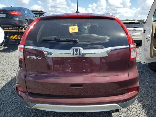 VIN 2HKRM3H78FH508260 2015 Honda CR-V, Exl no.6