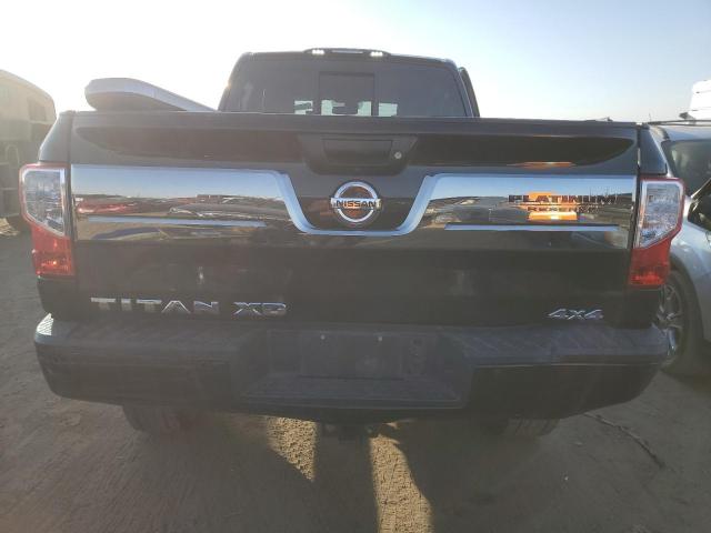 2016 NISSAN TITAN XD S - 1N6BA1F40GN506668
