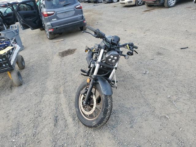 HONDA CMX500 A 2024 green  gas MLHPC5644R5300019 photo #3