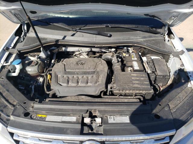 2018 VOLKSWAGEN TIGUAN SE - 3VV2B7AX6JM220055