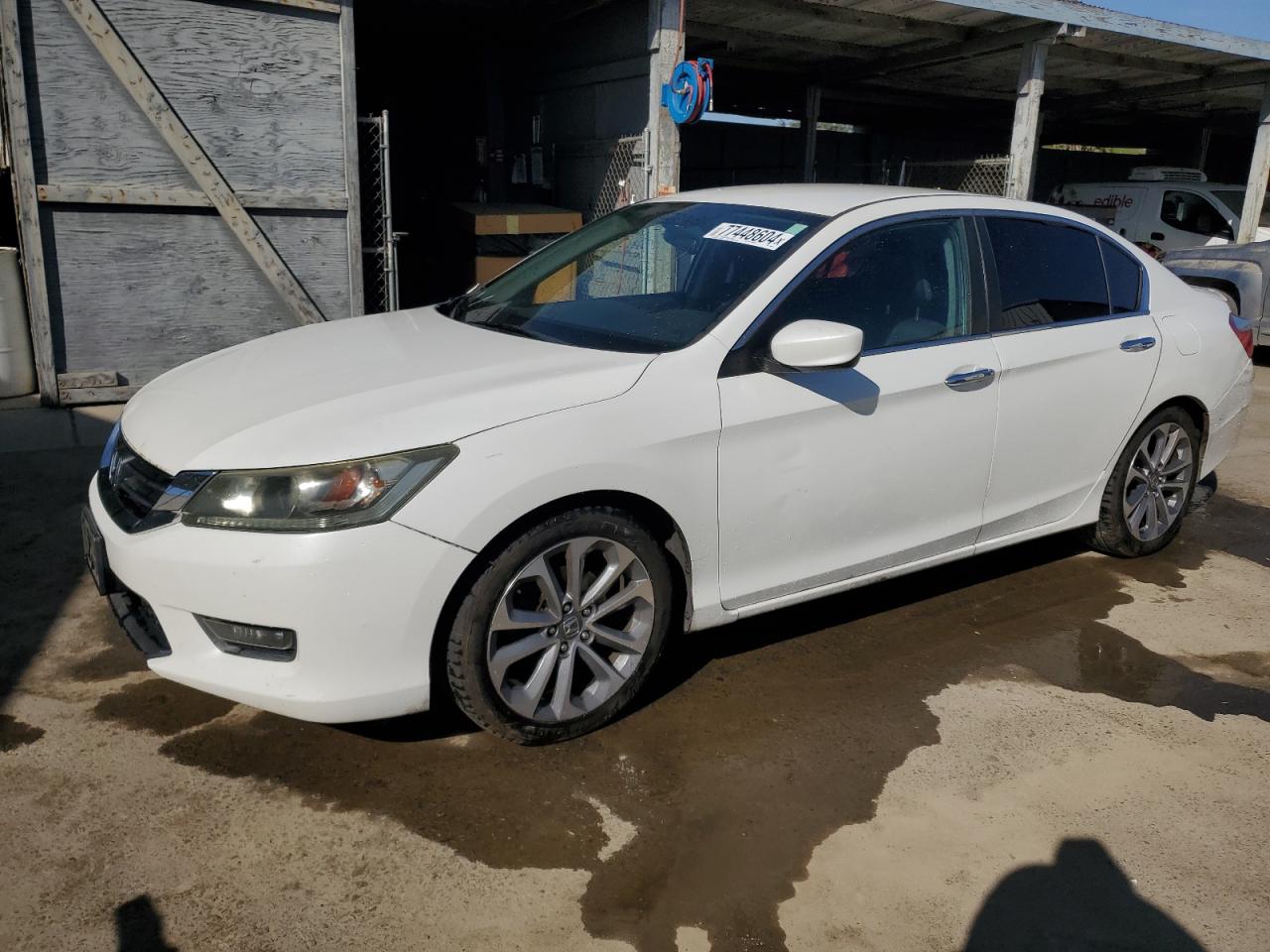 Honda Accord 2014 SPORT