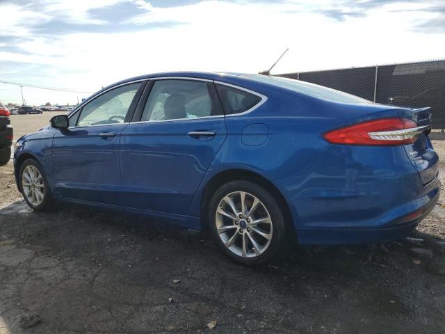 VIN 3FA6P0PU0HR390470 2017 Ford Fusion, Se Phev no.2