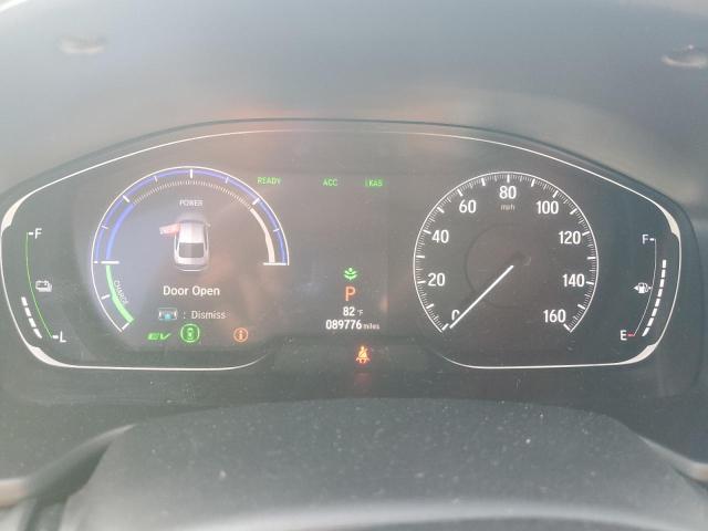 2019 HONDA ACCORD HYB - 1HGCV3F41KA008813