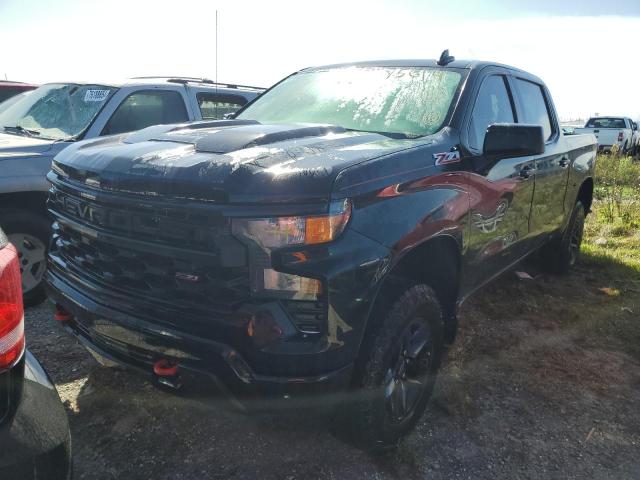 2024 CHEVROLET SILVERADO #2989157826