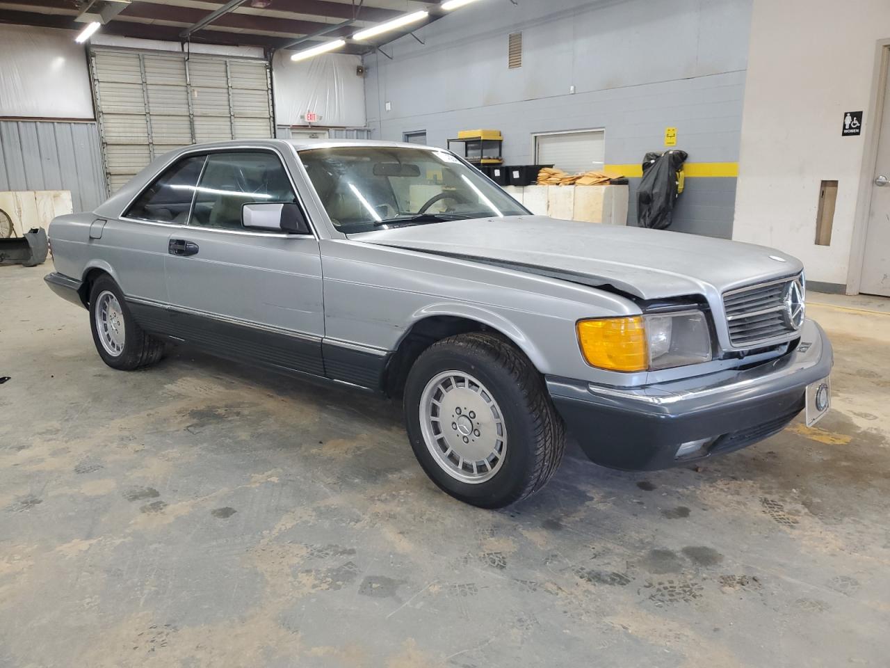 Lot #2952352020 1982 MERCEDES-BENZ 380 SEC