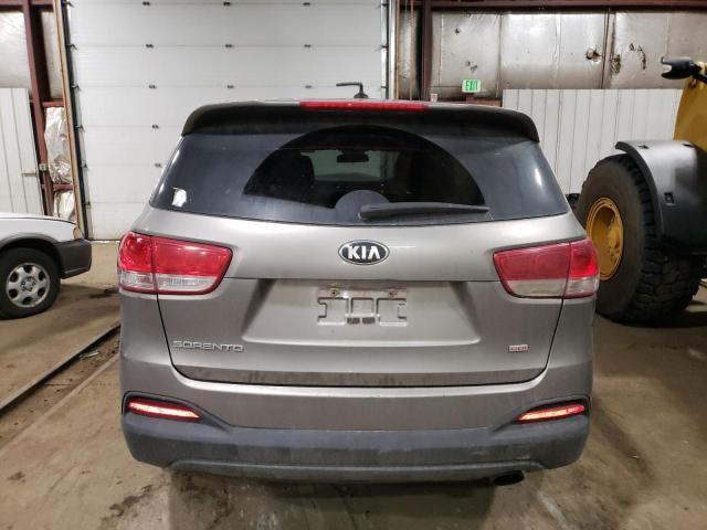 2016 KIA SORENTO LX - 5XYPG4A37GG090410
