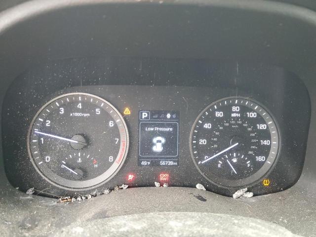 2017 HYUNDAI TUCSON LIM - KM8J3CA45HU454307