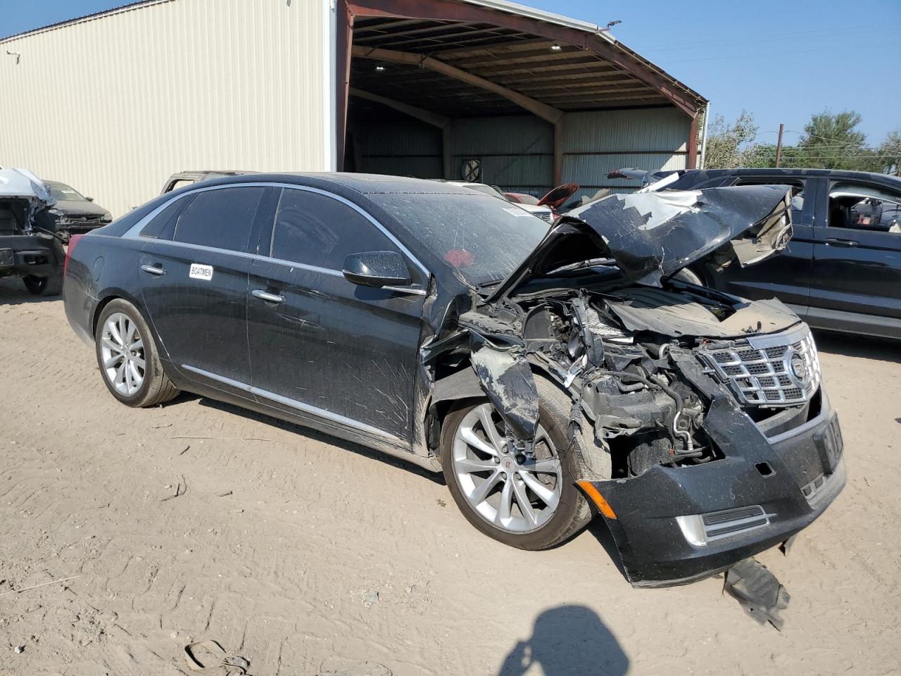 Lot #3034649398 2013 CADILLAC XTS LUXURY