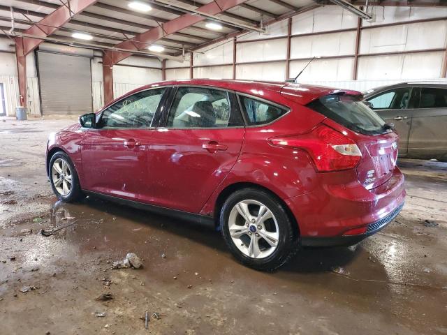 VIN 1FADP3K20EL207500 2014 Ford Focus, SE no.2