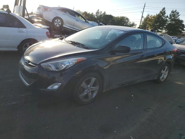 VIN 5NPDH4AE0DH370790 2013 Hyundai Elantra, Gls no.1