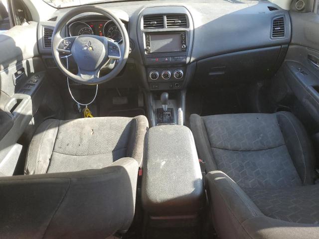 2021 MITSUBISHI OUTLANDER - JA4APUAUXMU006874
