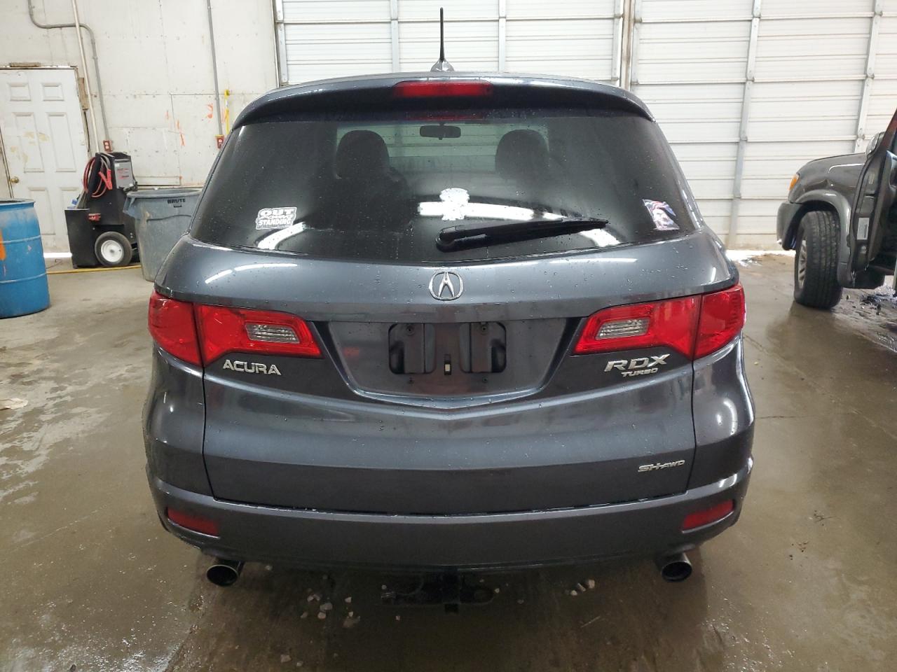 Lot #2959569738 2007 ACURA RDX TECHNO