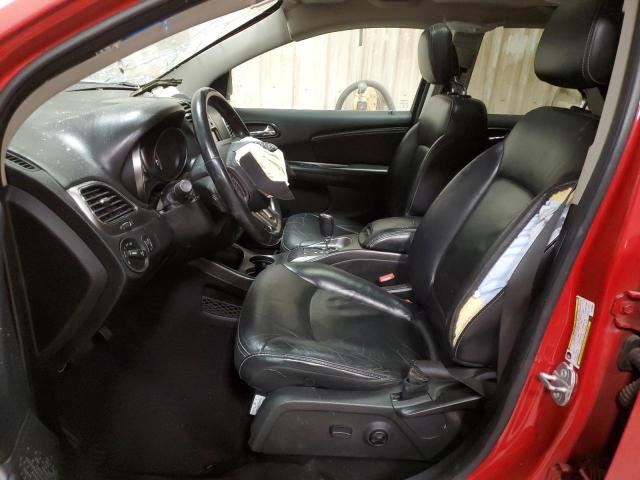 2016 DODGE JOURNEY CROSSROAD 3C4PDCGG9GT106824