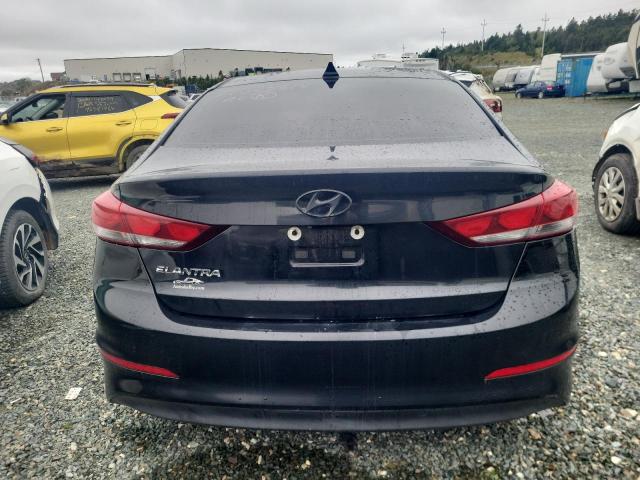 2017 HYUNDAI ELANTRA SE - KMHD84LF9HU184663