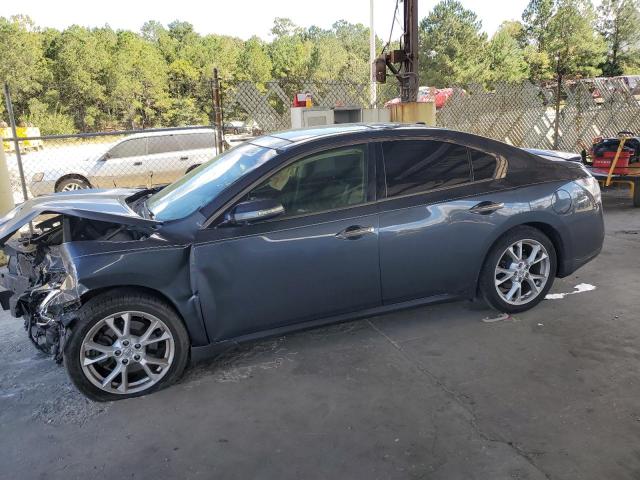 2012 NISSAN MAXIMA S 2012